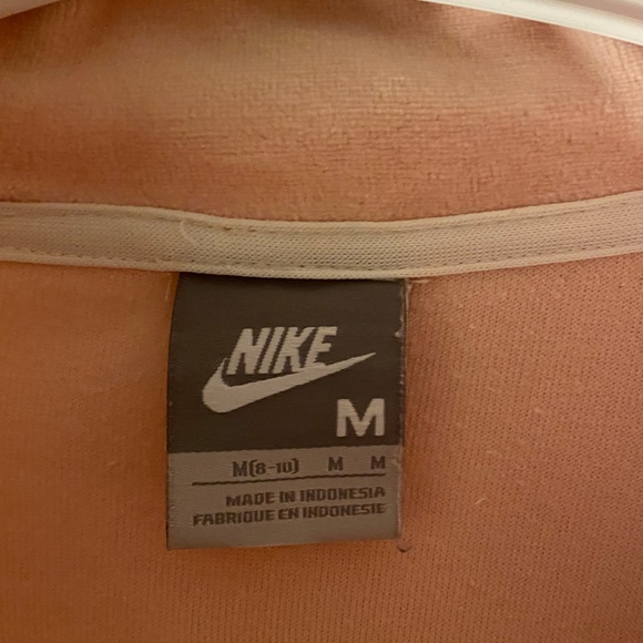 Cute Nike cotton candy pink jacket - Picture 3 of 3